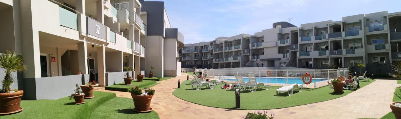 Ferienwohnung Corralejo Sun 104 Wifi Free Exterior foto